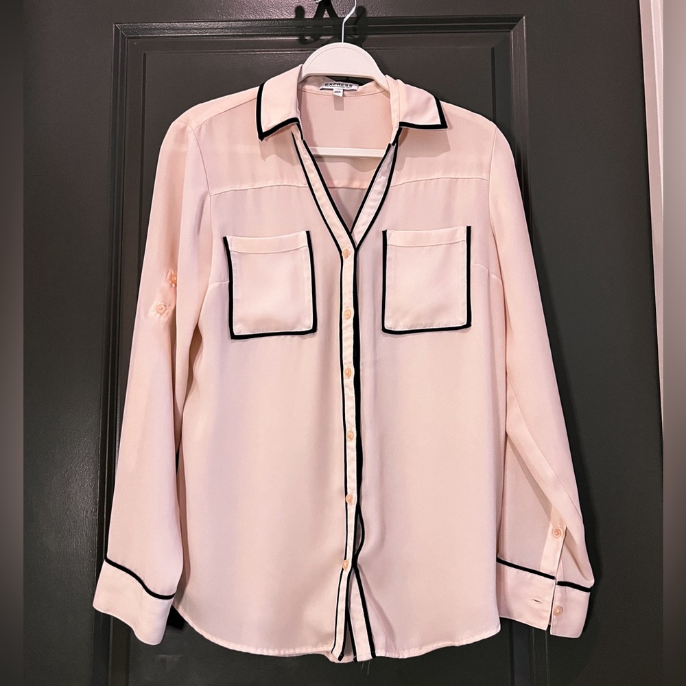 Express Portofino Shirt - Size Small